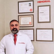Uzm. Dr. Azad Günderci, Psikiyatrist, Diyarbakır Kayapınar