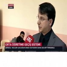 Kl. Psk. Azim Şengül, Klinik Psikolog, Ankara