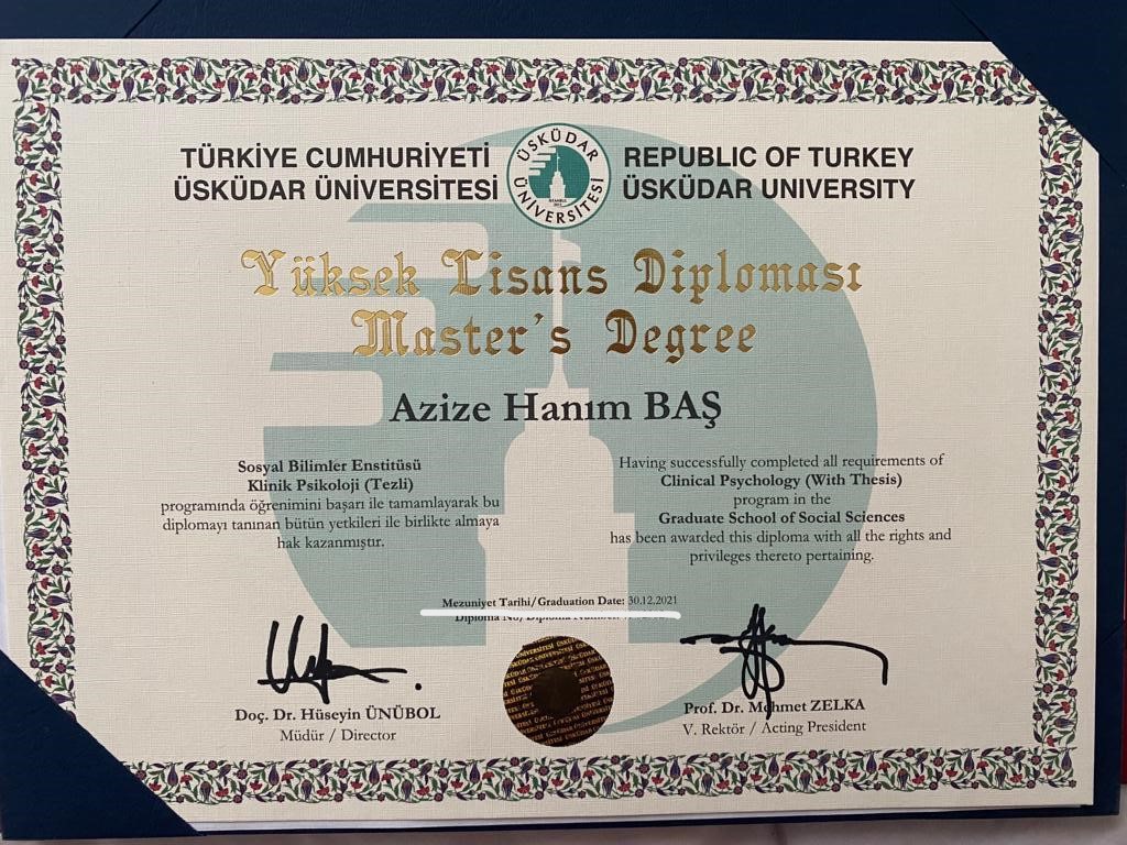 Çalışma ortamı 1