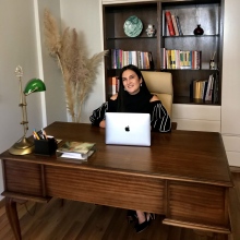 Uzm. Psk. Bahar Bozbıyık, Uzman Psikolog, Denizli