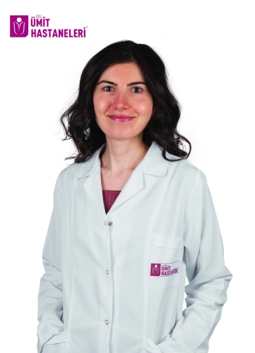 Uzm. Dr. Bahar Kaplan, Psikiyatrist, Eskişehir Tepebaşı