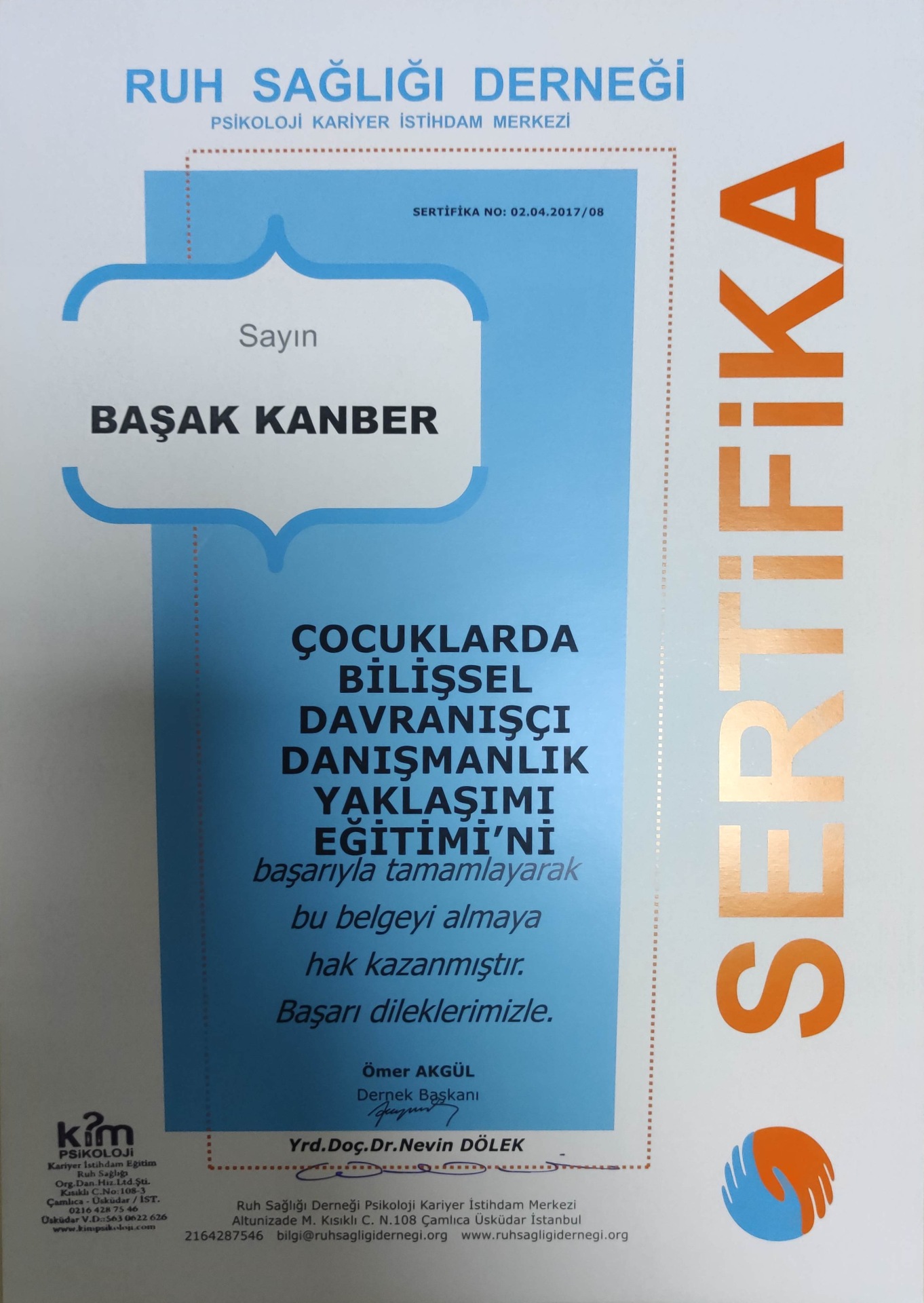 Çalışma ortamı 4