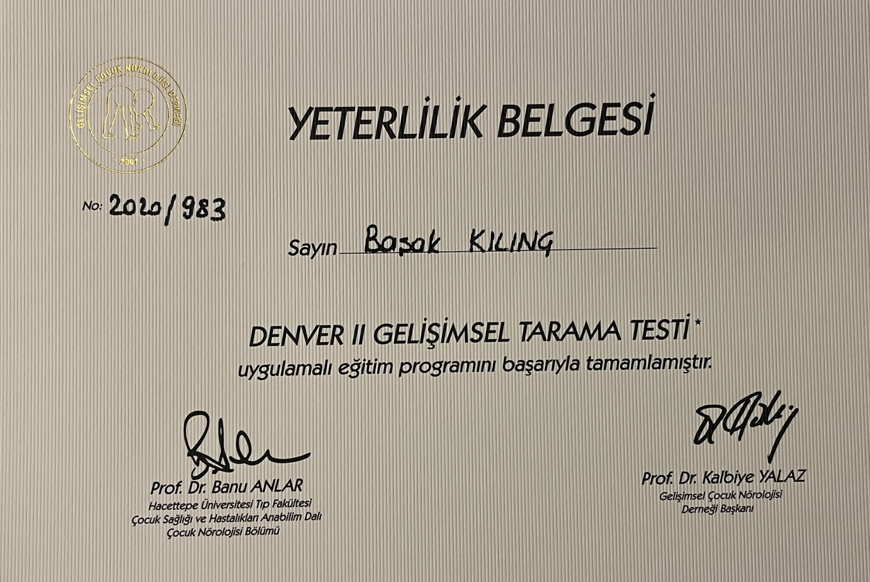 Çalışma ortamı 1