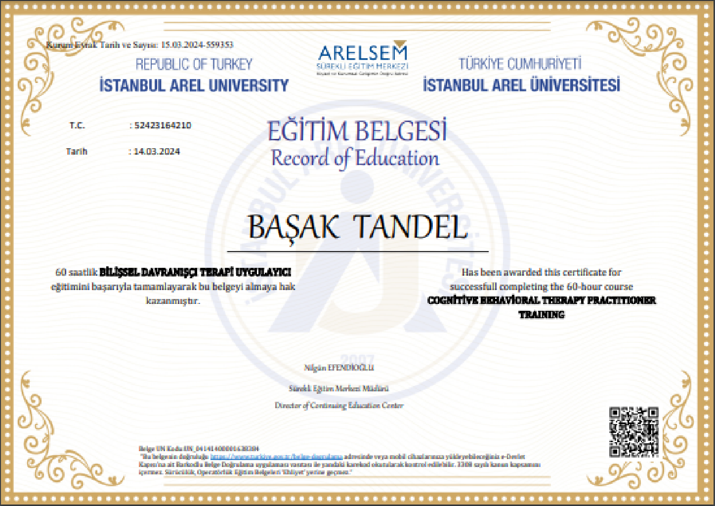 Çalışma ortamı 1