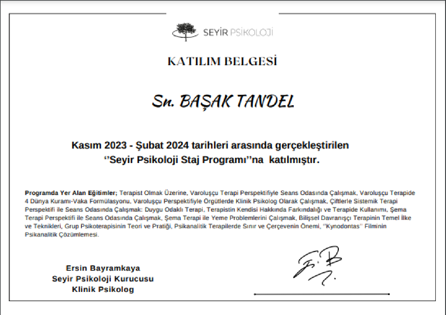 Çalışma ortamı 2