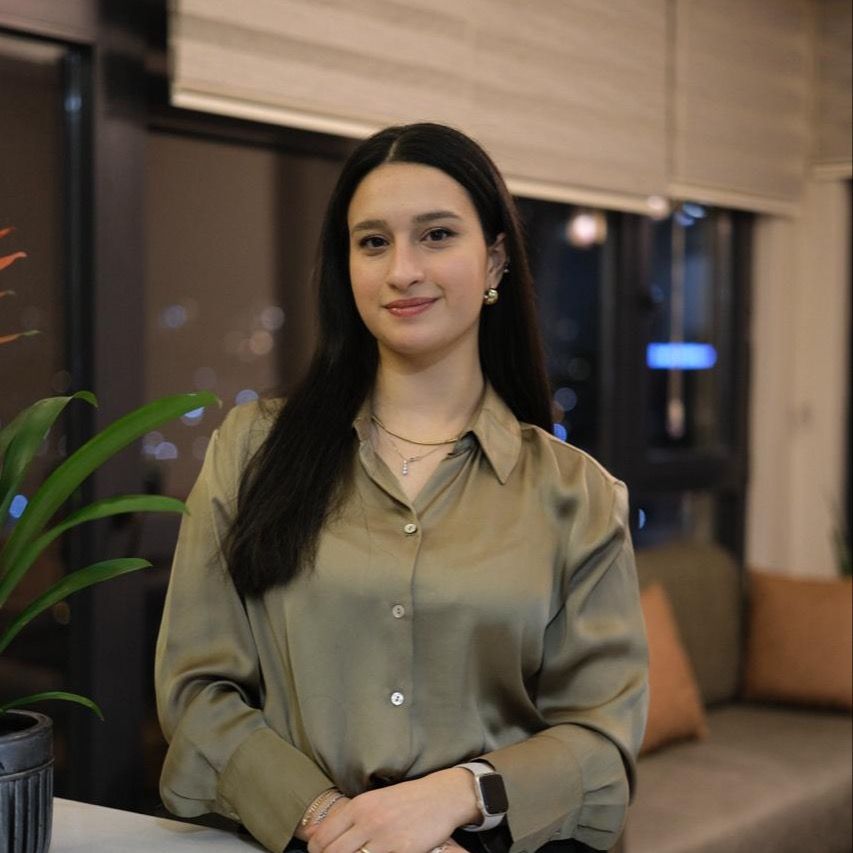 Psk. Başak Toprak, Psikolog, Ankara