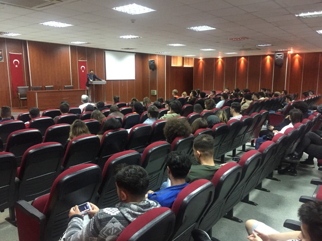 Çalışma ortamı 1