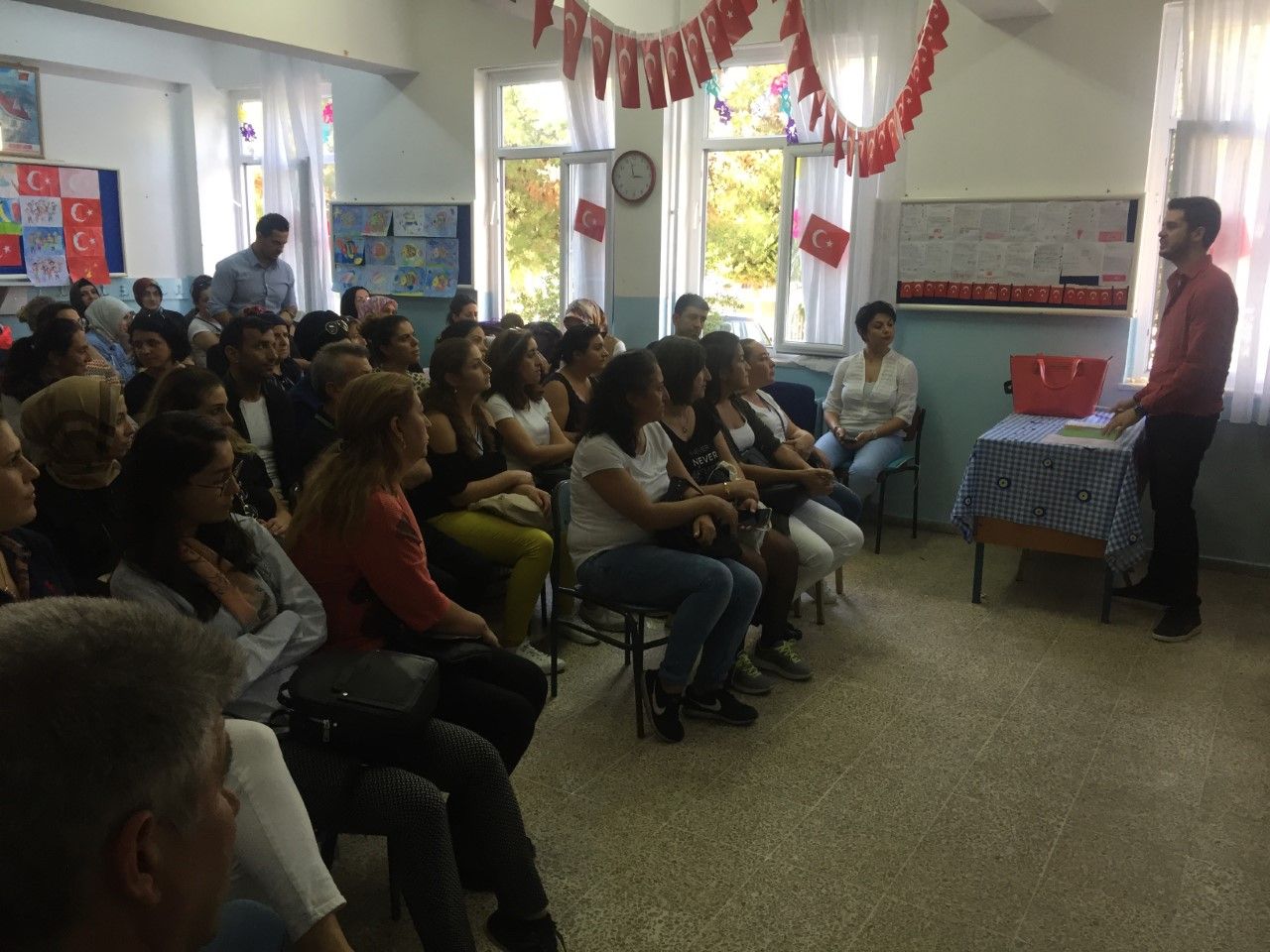 Çalışma ortamı 2