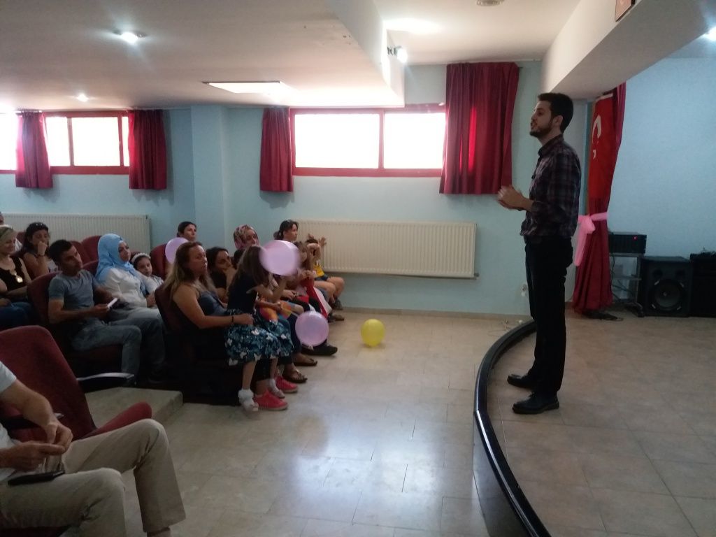 Çalışma ortamı 4