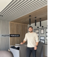 Uzm. Psk. Batıkan Polat, Uzman Psikolog, İzmir Karşıyaka