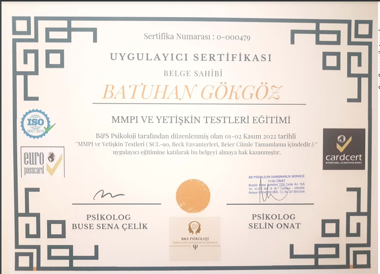 Çalışma ortamı 4