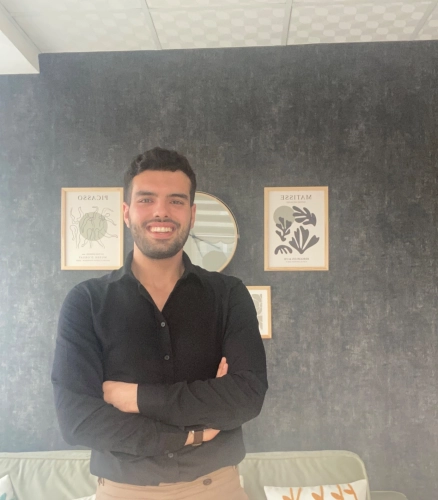 Psk. Batuhan Gökgöz, Psikolog, Ankara