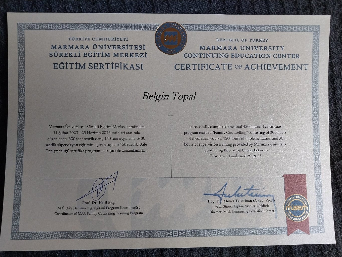 Çalışma ortamı 2