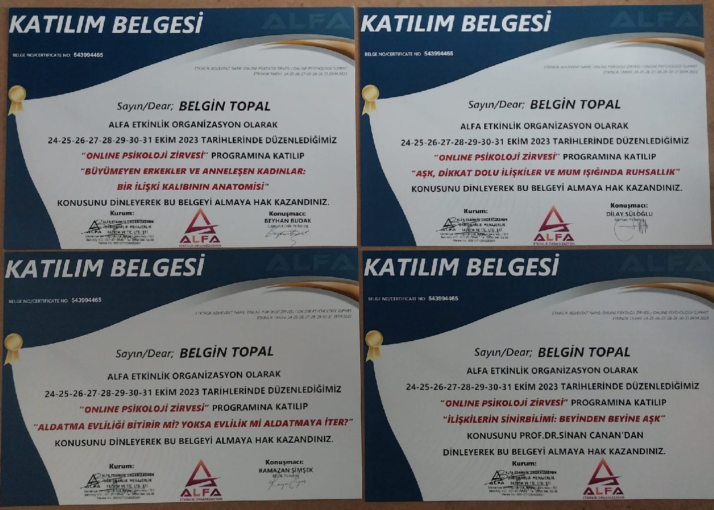 Çalışma ortamı 3