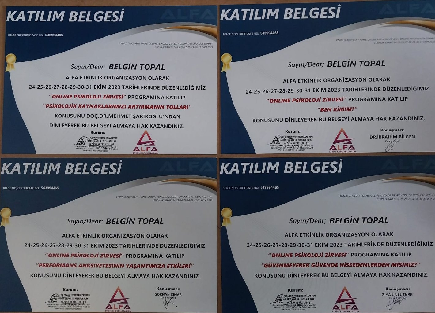 Çalışma ortamı 4
