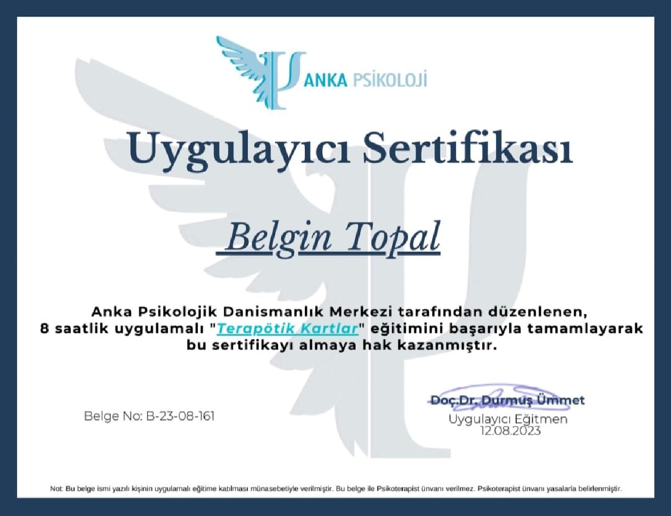 Çalışma ortamı 5