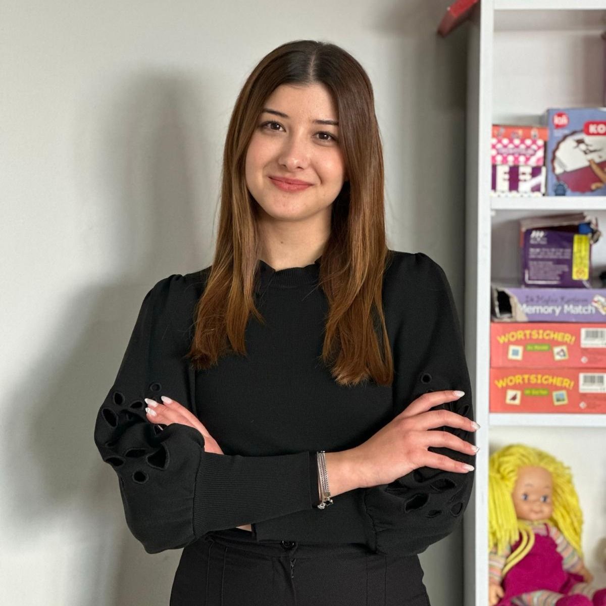 Psk. Belis Bilgin, Psikolog, İzmir Buca
