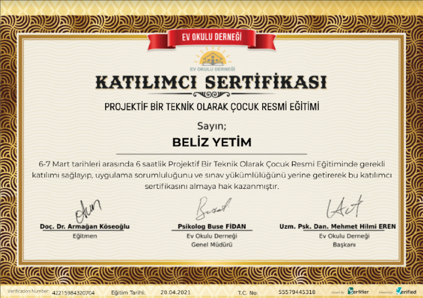 Çalışma ortamı 2