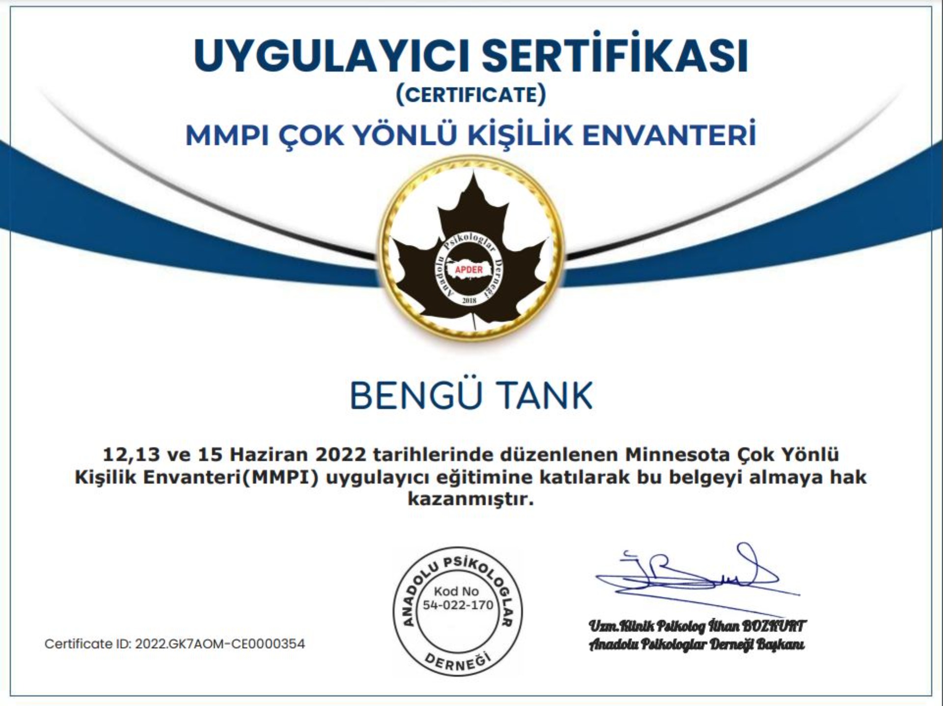 Çalışma ortamı 5