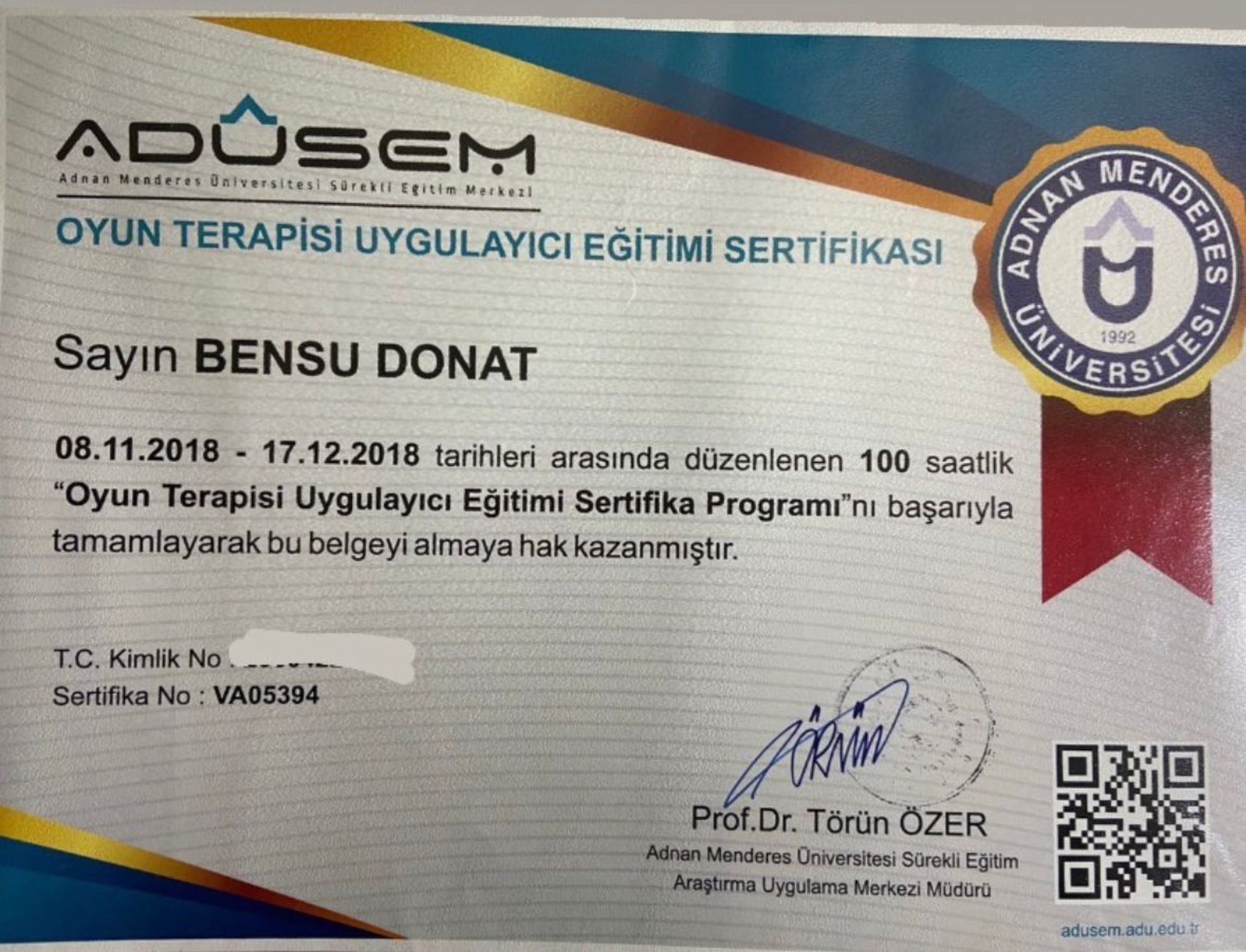 Çalışma ortamı 3
