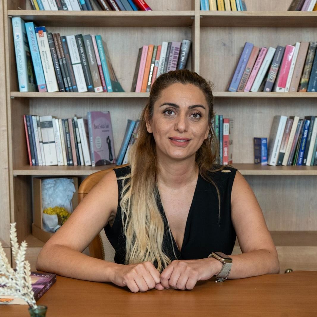 Uzm. Psk. Berat Polat, Uzman Psikolog, İstanbul Ataşehir