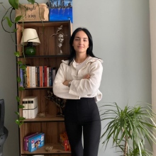 Psk. Berca Özsoy, Psikolog, İstanbul Gaziosmanpaşa