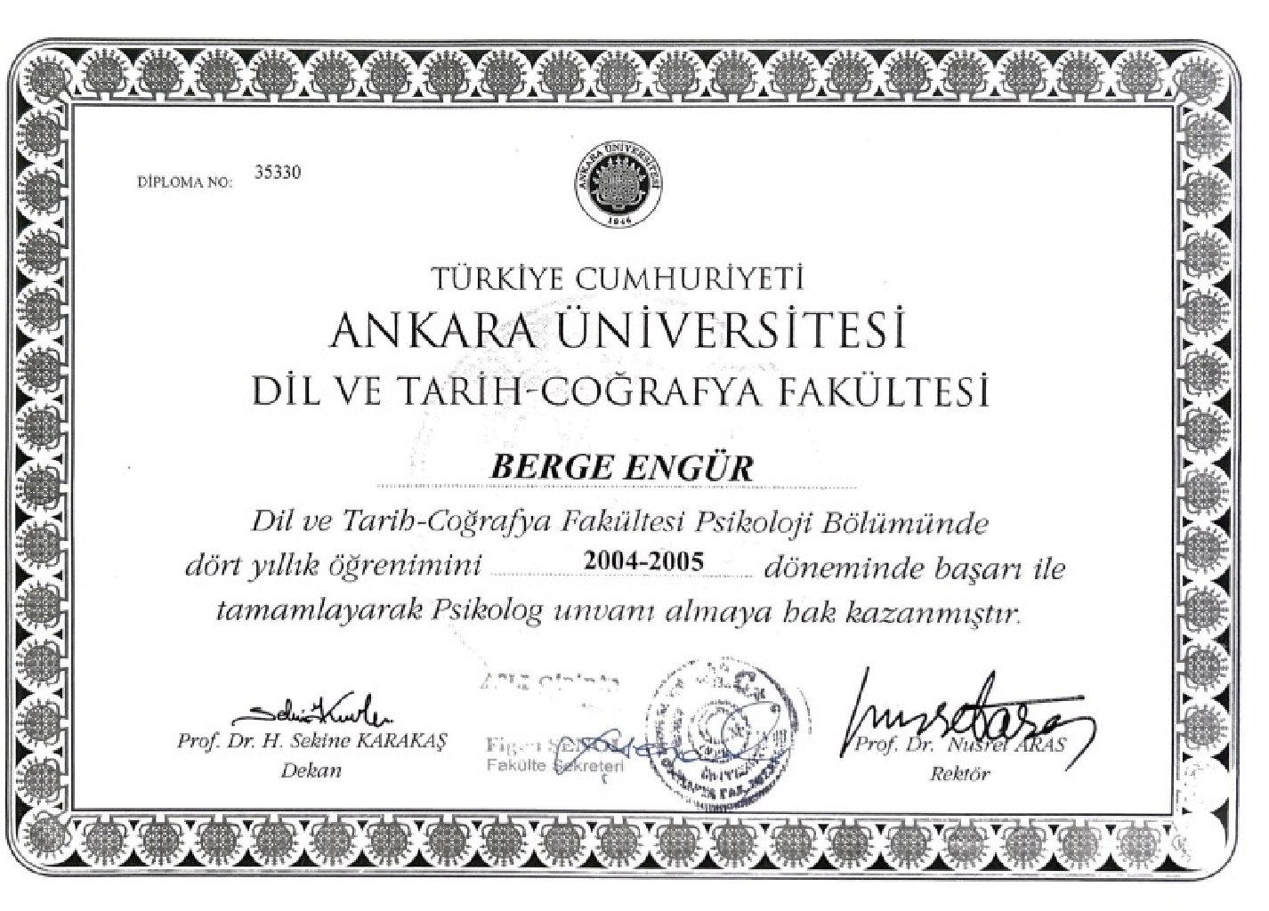 Çalışma ortamı 2