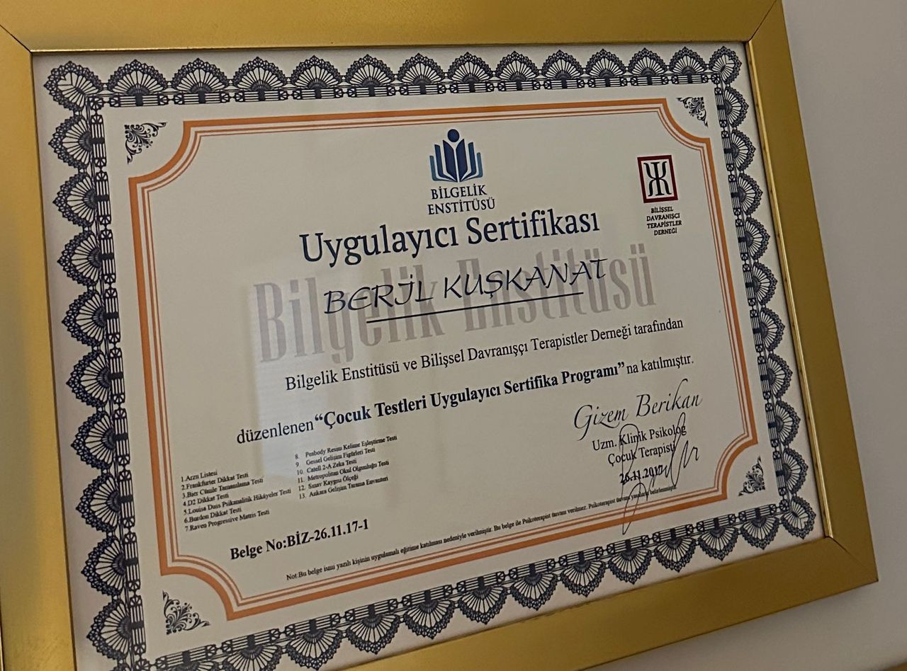 Çalışma ortamı 2
