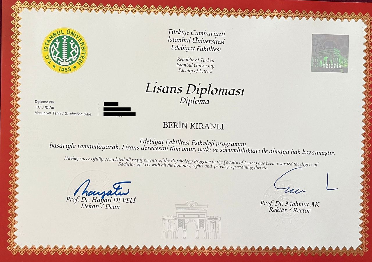 Çalışma ortamı 5