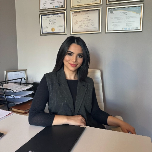 Kl. Psk. Berivan Suvari, Klinik Psikolog, İstanbul Başakşehir