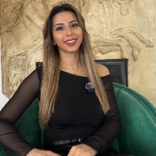 Kl. Psk. Berna Aydoğan, Klinik Psikolog, İstanbul Bakırköy