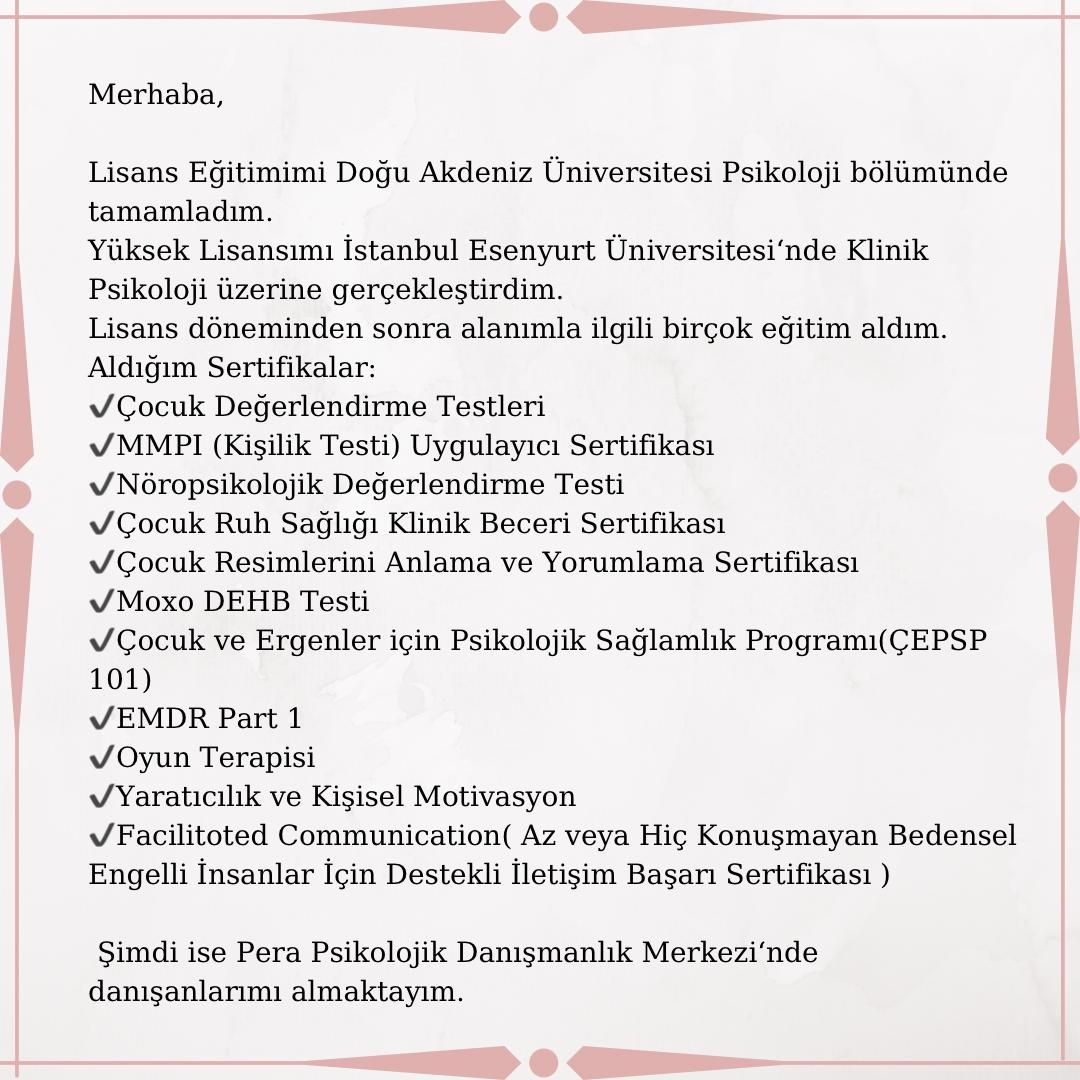 Çalışma ortamı 3