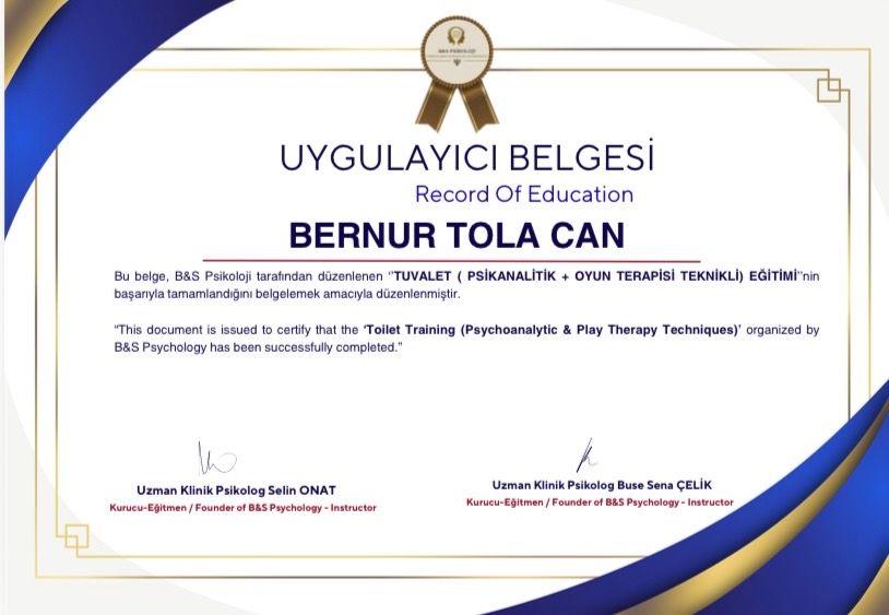 Çalışma ortamı 1