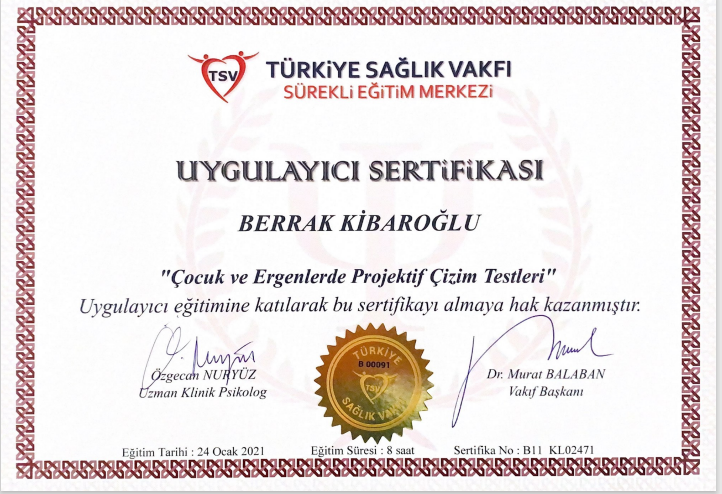 Çalışma ortamı 5
