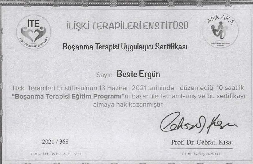 Çalışma ortamı 1