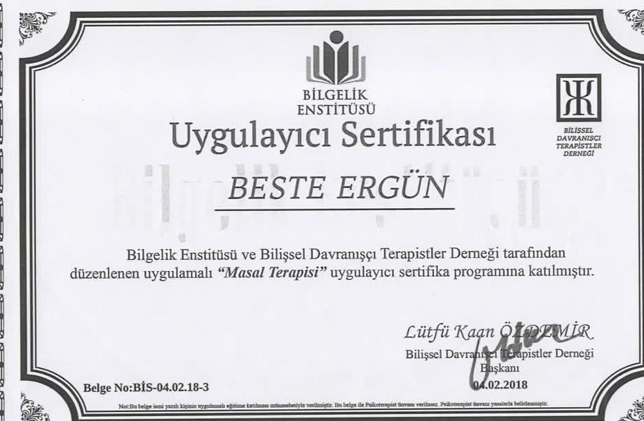Çalışma ortamı 3