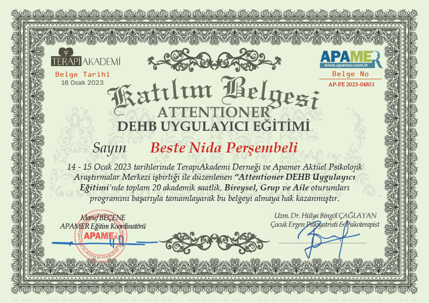 Çalışma ortamı 3