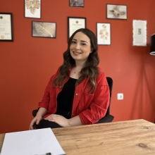 Psk. Betül Çetin, Psikolog, Denizli Pamukkale