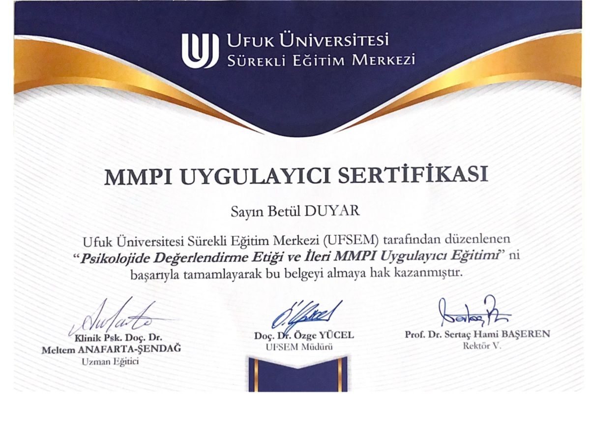 Çalışma ortamı 1