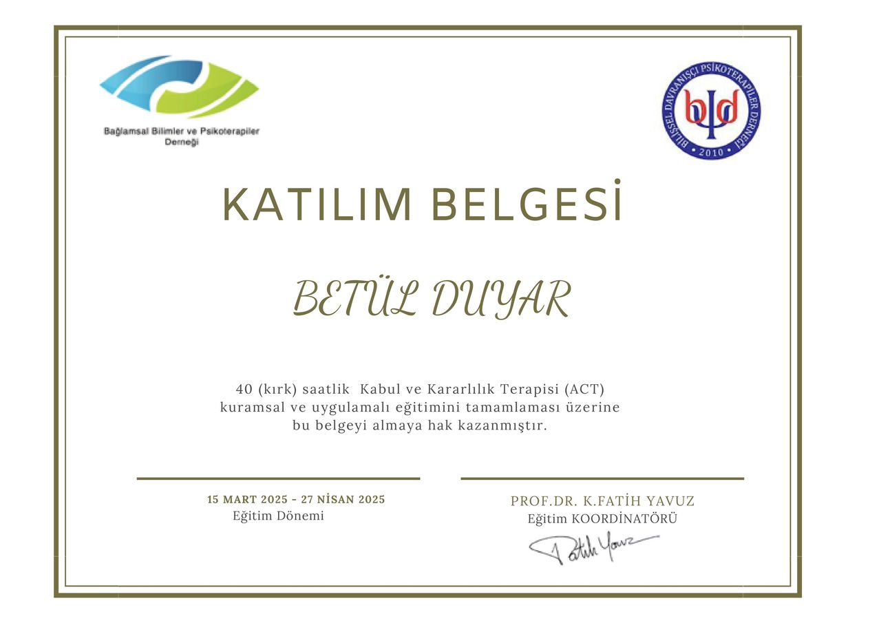 Çalışma ortamı 2