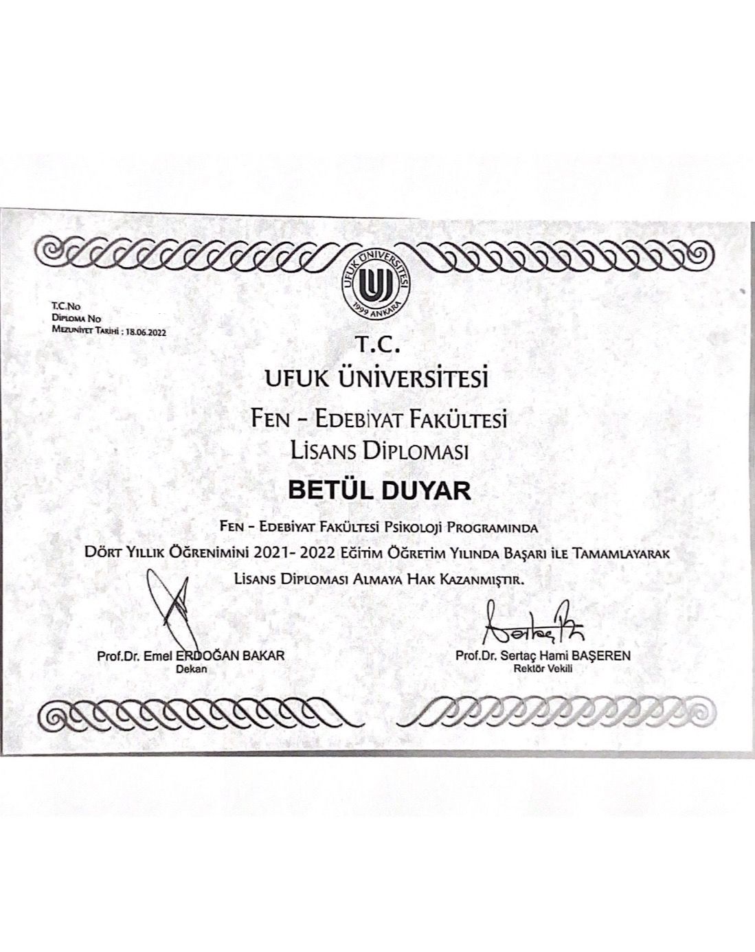 Çalışma ortamı 3