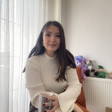 Psk. Betül Karaca, Psikolog, Ankara