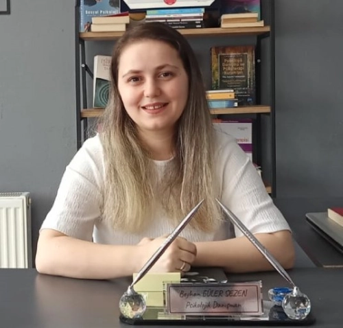 Psk. Dan. Beyhan Güler Sezen, Psikolojik Danışman, Çanakkale Çan