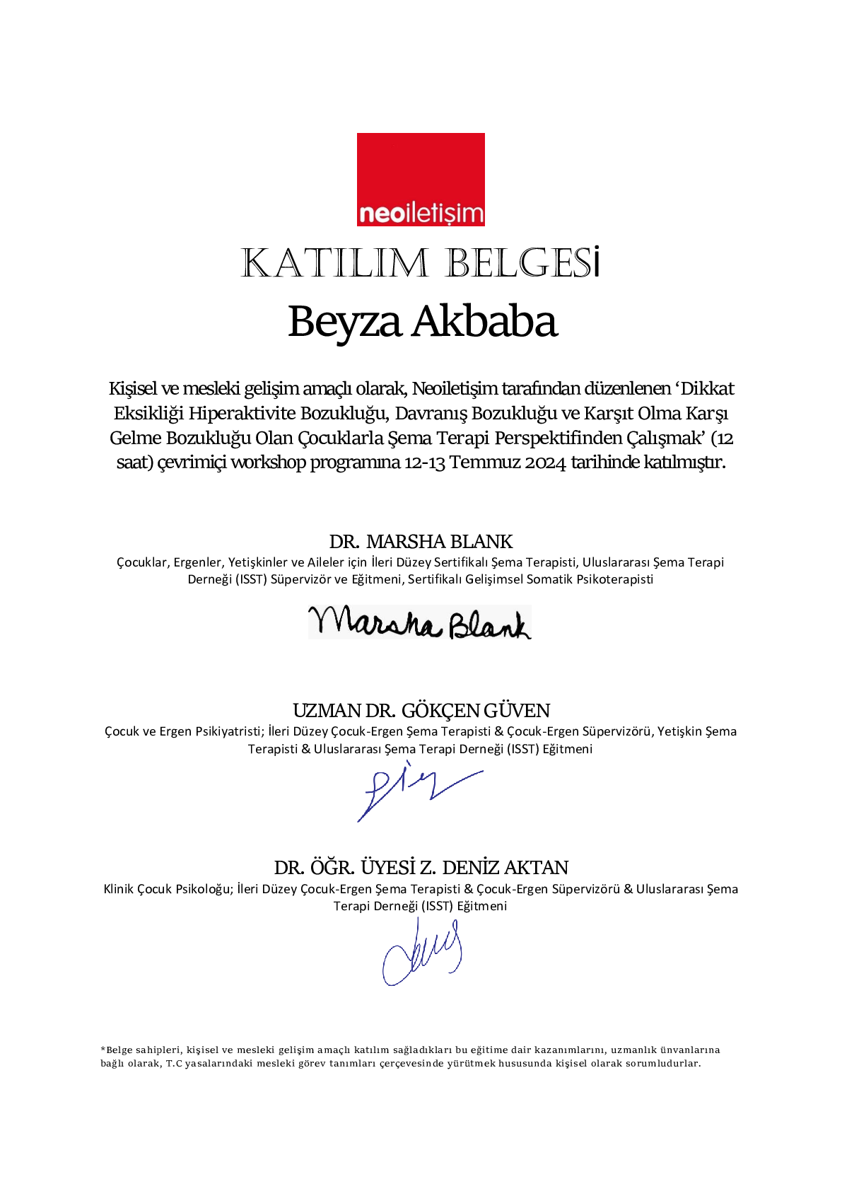 Çalışma ortamı 2