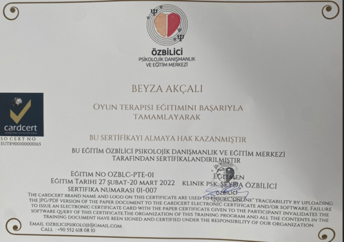Çalışma ortamı 5