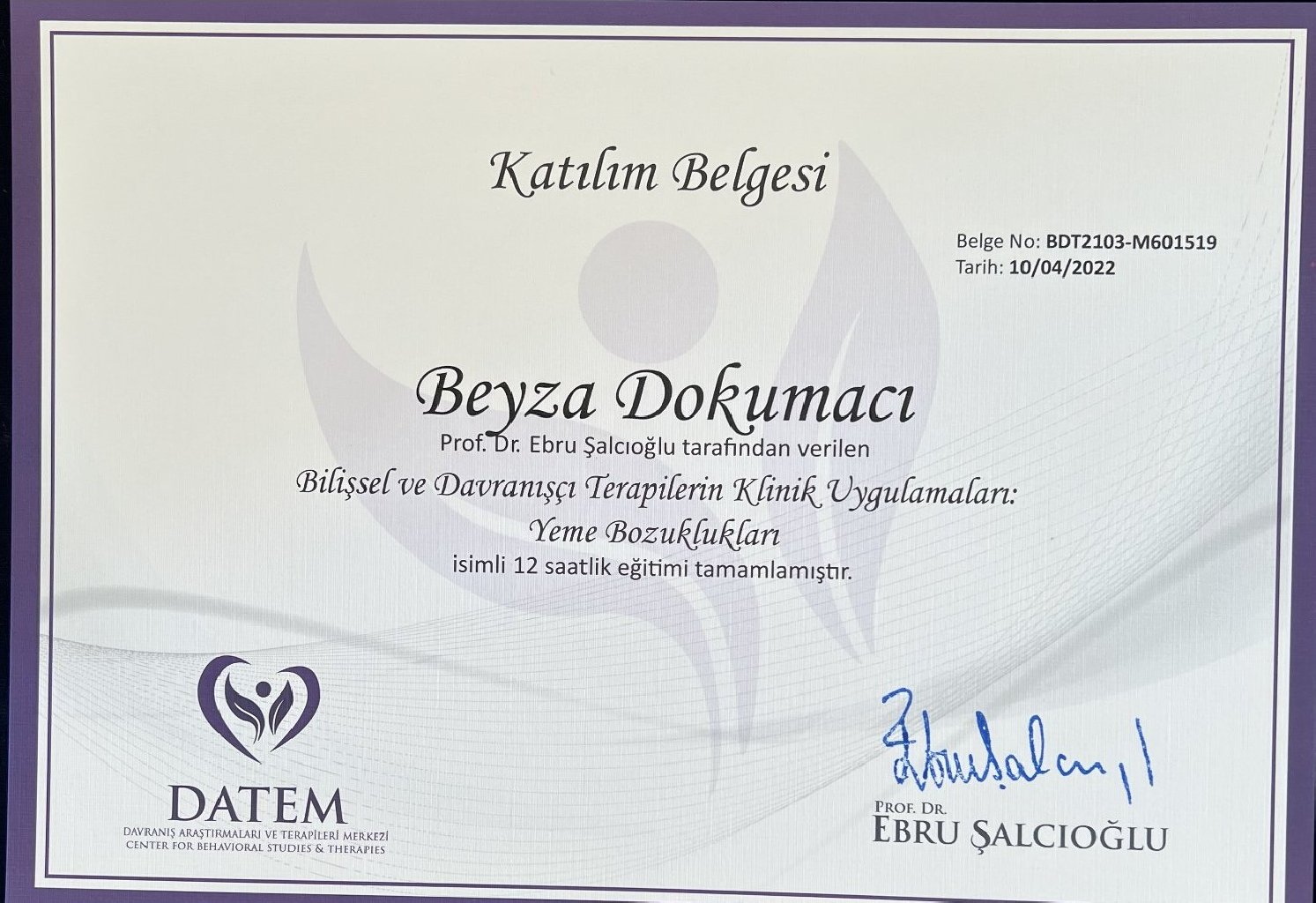 Çalışma ortamı 2