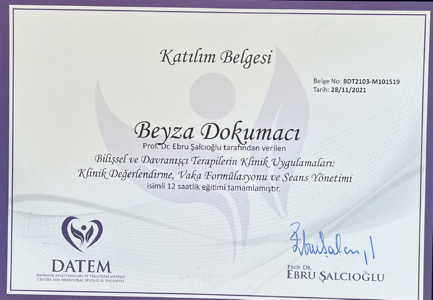 Çalışma ortamı 3