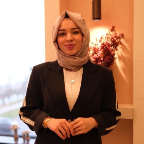 Kl. Psk. Beyza Keskin, Klinik Psikolog, Samsun Atakum
