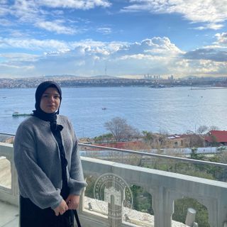 Beyza Nur Akgüç, Aile Danışmanı, Ankara Gölbaşı