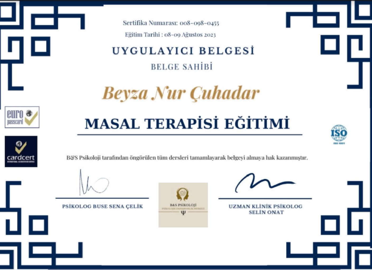 Çalışma ortamı 5